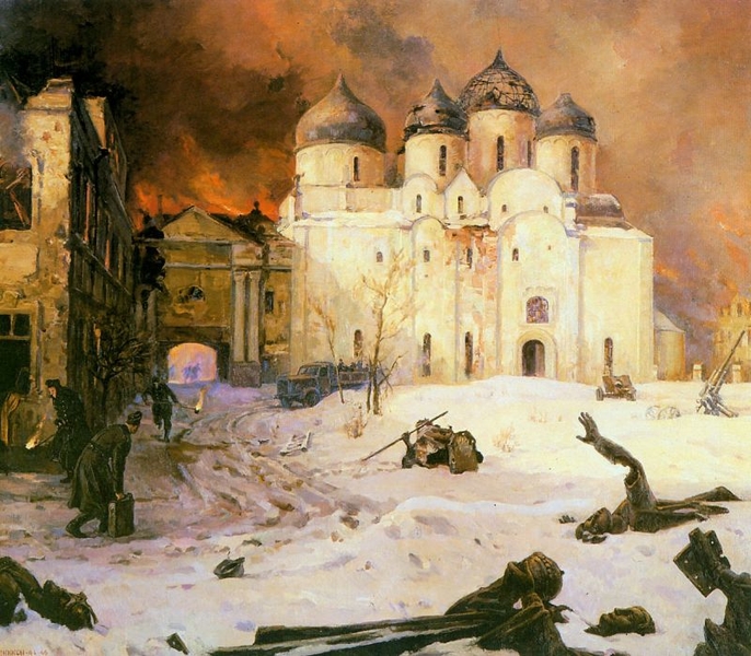 Кукрыниксы – художники Победы