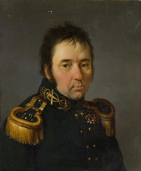 Василий Головнин. Адмирал из рязанской глубинки