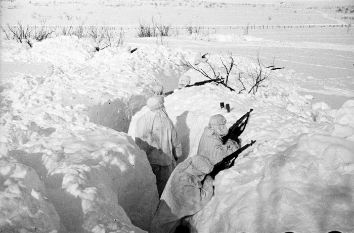 За что морская пехота любила капризную «Светку»: история СВТ-40