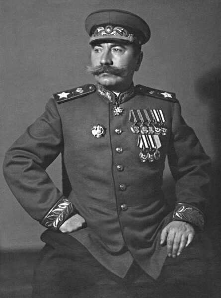 Семен Буденный — это не только усы: 8 фактов о легендарном маршале