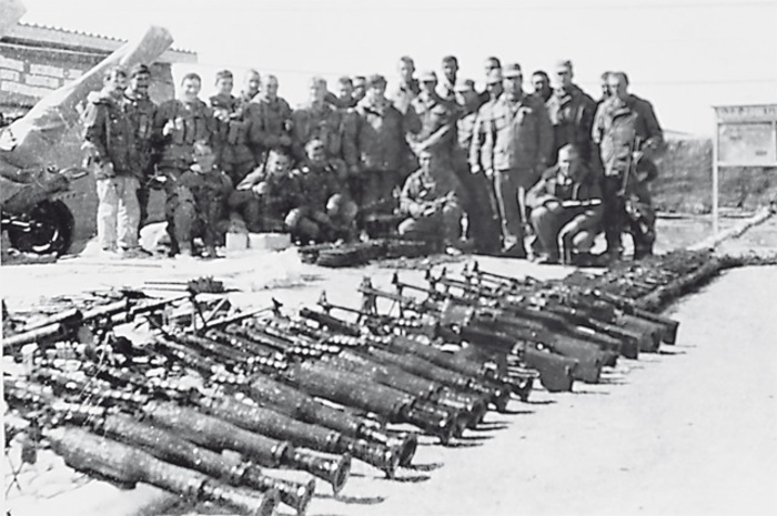Афганский Собибор: история восстания в лагере Бадабер