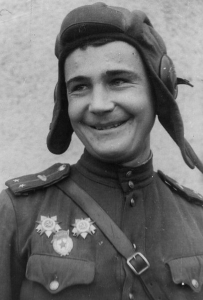 Шура, брат Зои