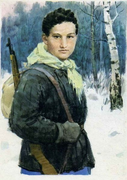 Шура, брат Зои