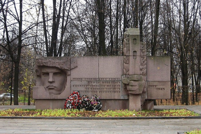 Герой двух стран Фёдор Полетаев