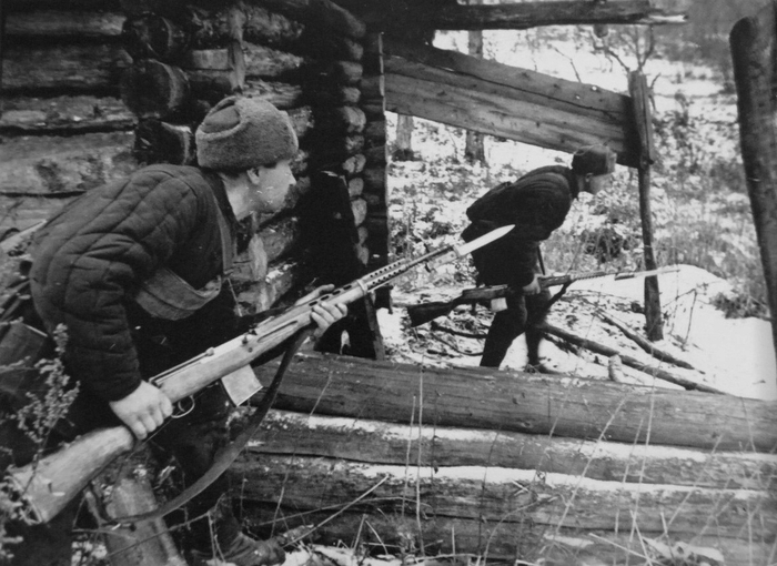 За что морская пехота любила капризную «Светку»: история СВТ-40