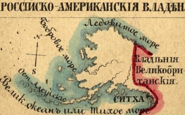 Лаврентий Загоскин – исследователь Русской Америки