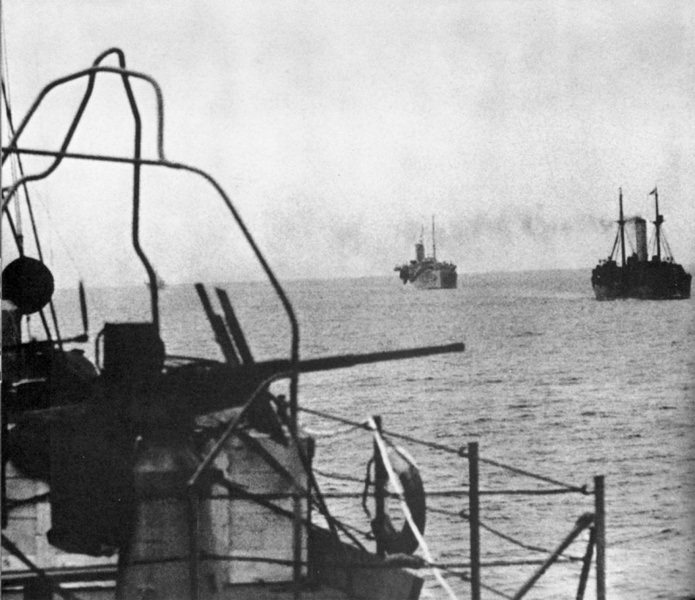 Двести потерянных лет: история самого северного флота России
