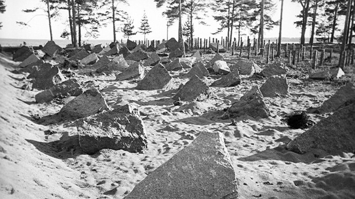 Карельский перешеек: раскаленное лето 44-го