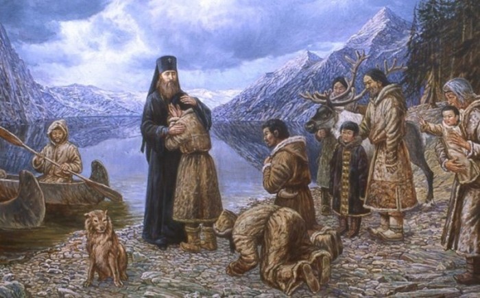 Лаврентий Загоскин – исследователь Русской Америки