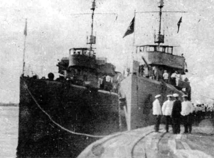 Двести потерянных лет: история самого северного флота России