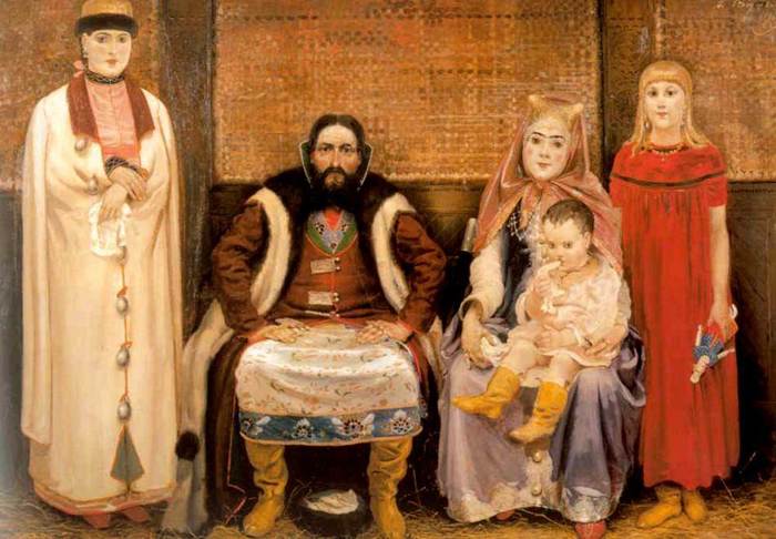 Кодекс  чести русского купечества