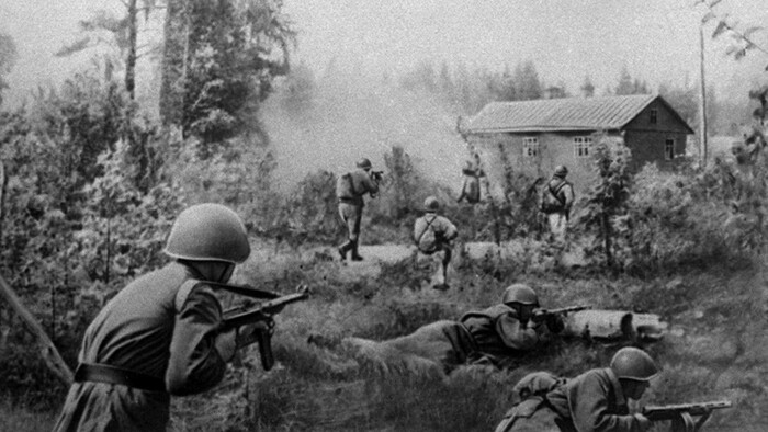 Карельский перешеек: раскаленное лето 44-го