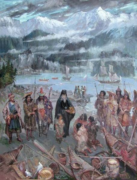 Лаврентий Загоскин – исследователь Русской Америки