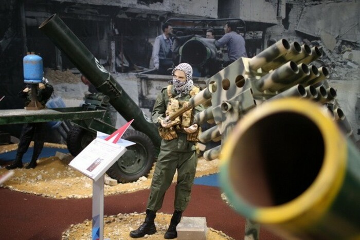 Горе побежденному: история военных трофеев