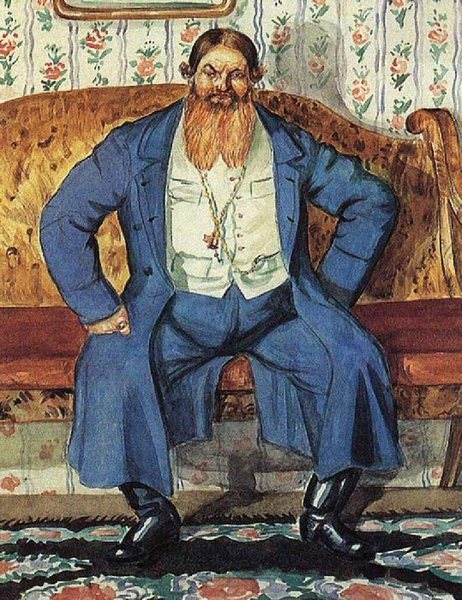Кодекс  чести русского купечества