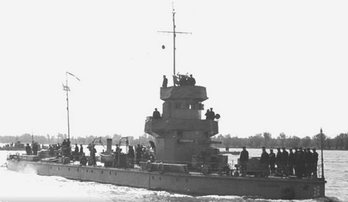 Дунайский десант 1941 года: тактика войны на чужой земле и малой кровью