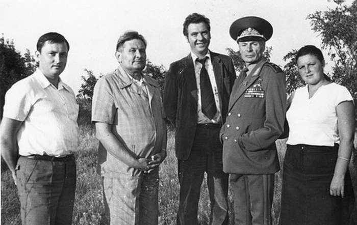 Артиллерист Петров. Воевавший без обеих рук