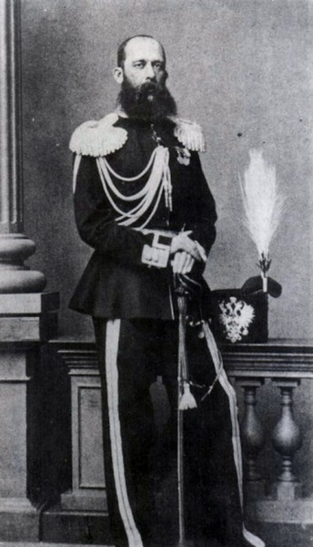 Аркадий Дмитриевич Столыпин