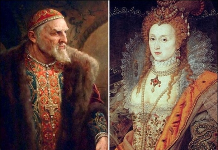 Так могла бы выглядеть наша пара