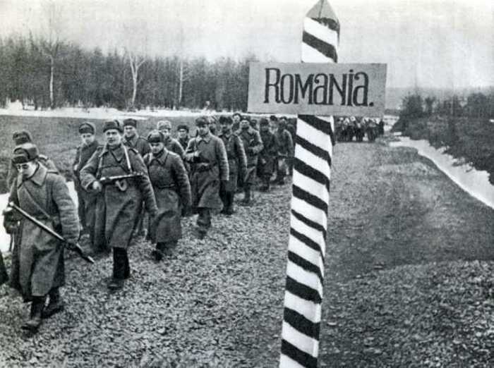 Даешь Румынию!