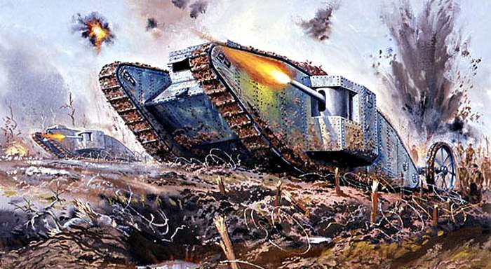Британский Mk-1