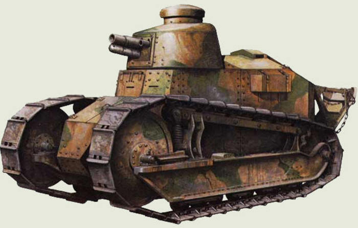 Renault FT-17