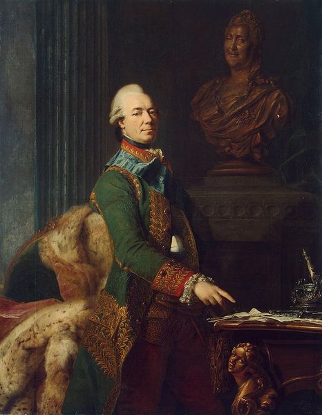 Генерал Захар Чернышев