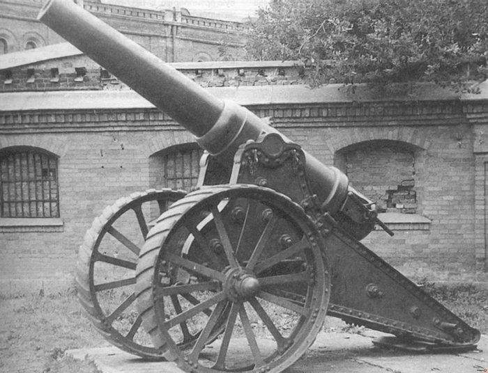 6-дюймовая пушка образца 1877 года