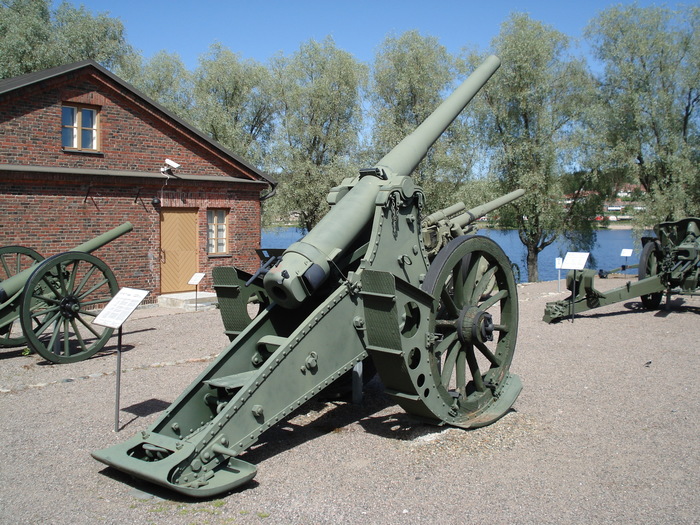 6-дюймовая пушка образца 1877 года