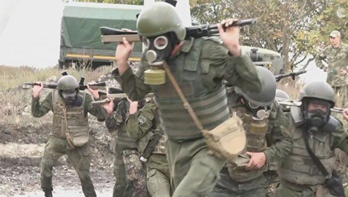 Газовая атака