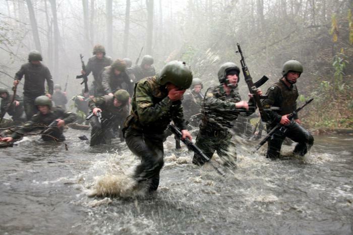 Водная преграда