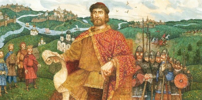 Князь Ярослав Мудрый