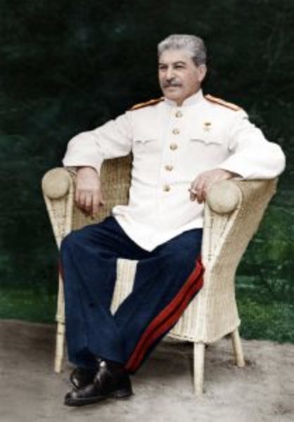 Иосиф Виссарионович Сталин